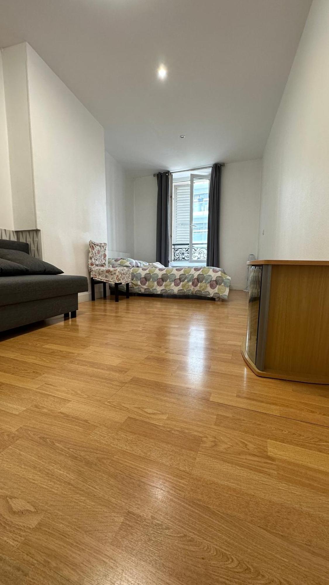 New Saint Maur-Logement Lovely Flat 32M2 Παρίσι Εξωτερικό φωτογραφία