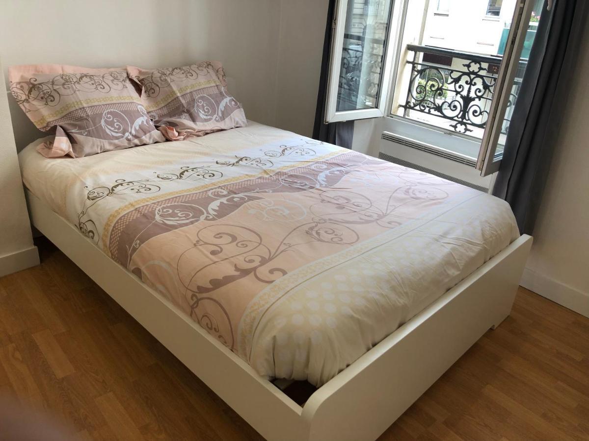 New Saint Maur-Logement Lovely Flat 32M2 Παρίσι Εξωτερικό φωτογραφία