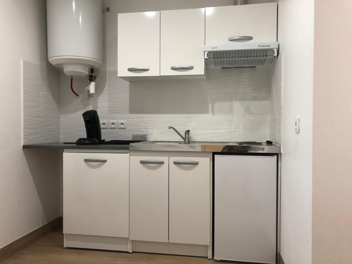 New Saint Maur-Logement Lovely Flat 32M2 Παρίσι Εξωτερικό φωτογραφία
