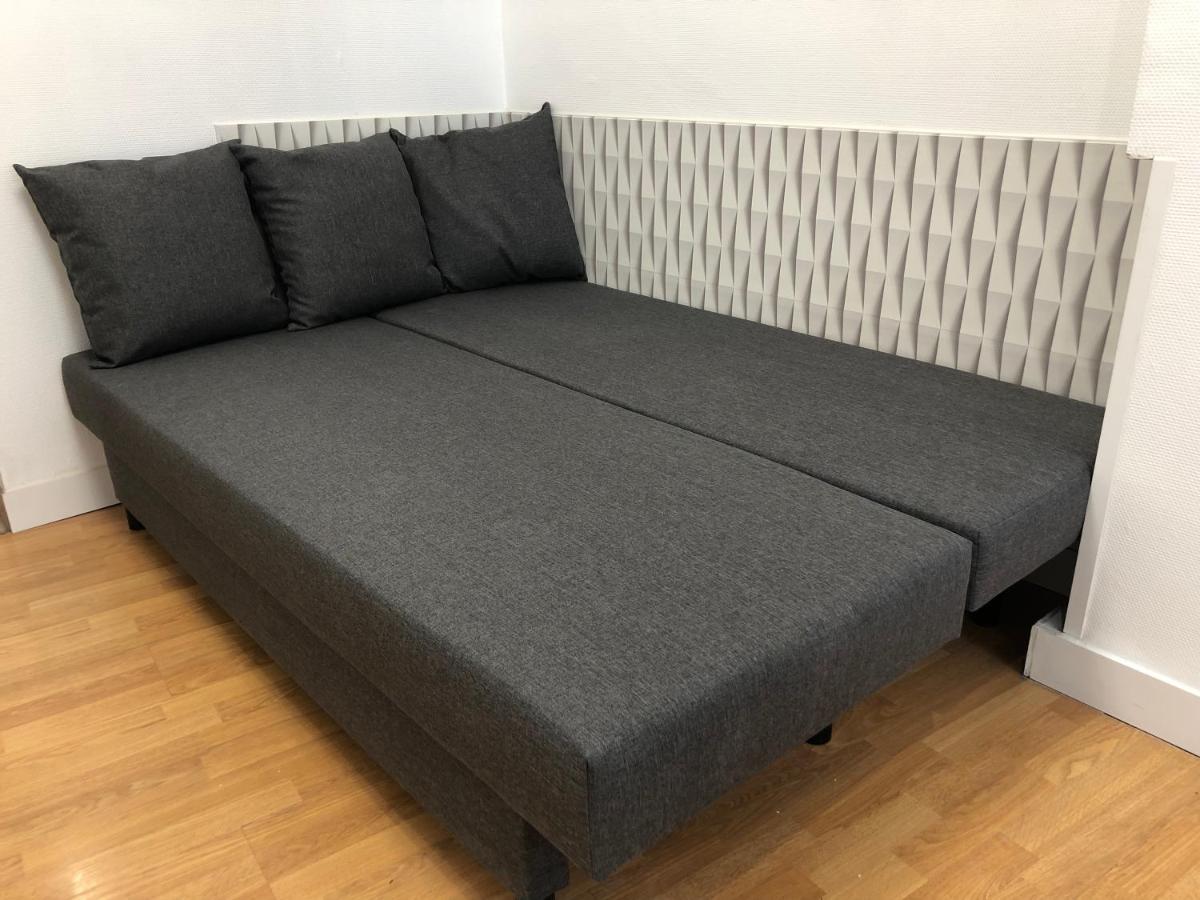 New Saint Maur-Logement Lovely Flat 32M2 Παρίσι Εξωτερικό φωτογραφία