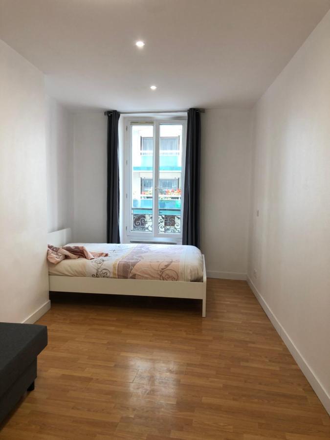 New Saint Maur-Logement Lovely Flat 32M2 Παρίσι Εξωτερικό φωτογραφία
