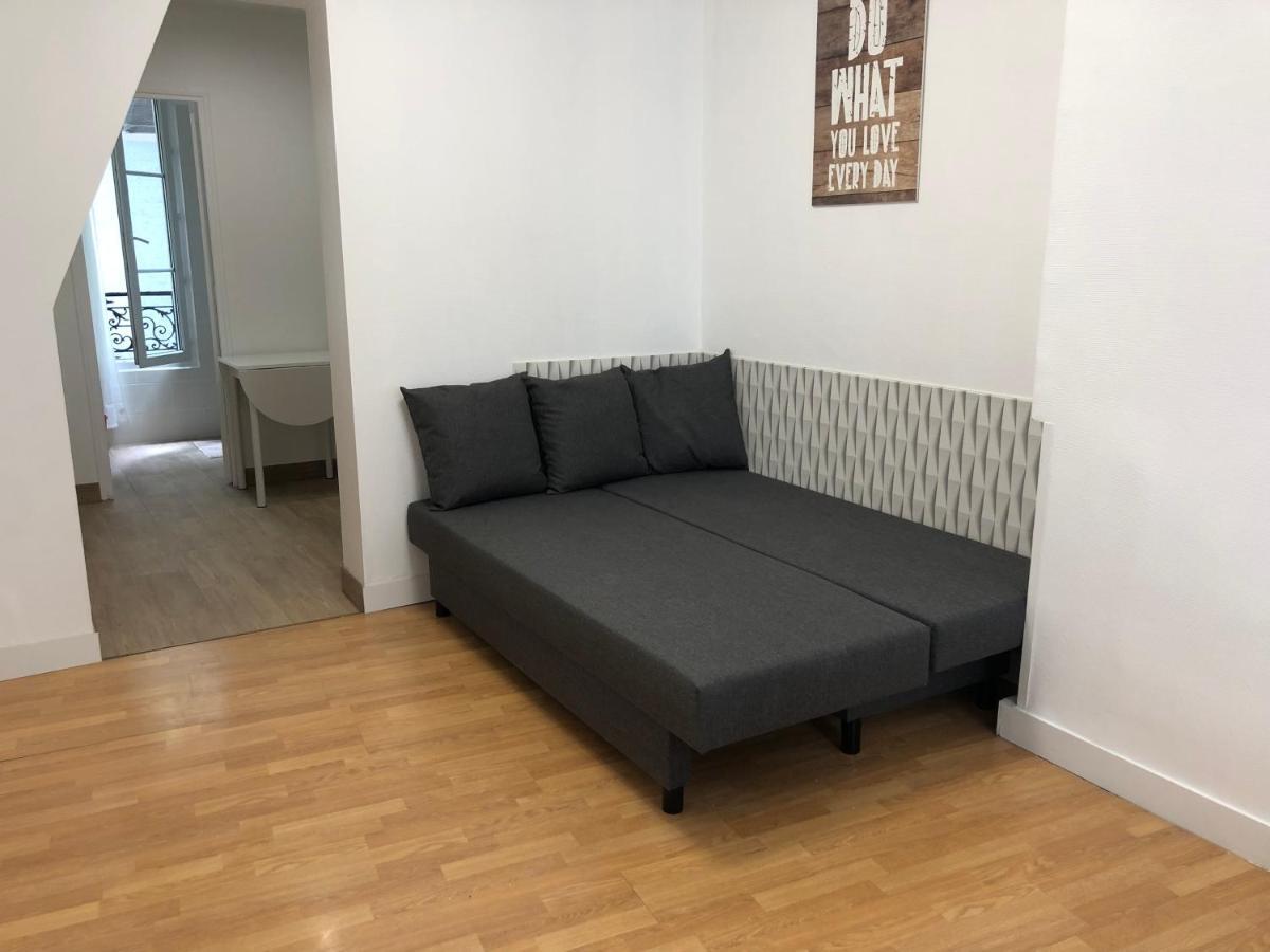 New Saint Maur-Logement Lovely Flat 32M2 Παρίσι Εξωτερικό φωτογραφία