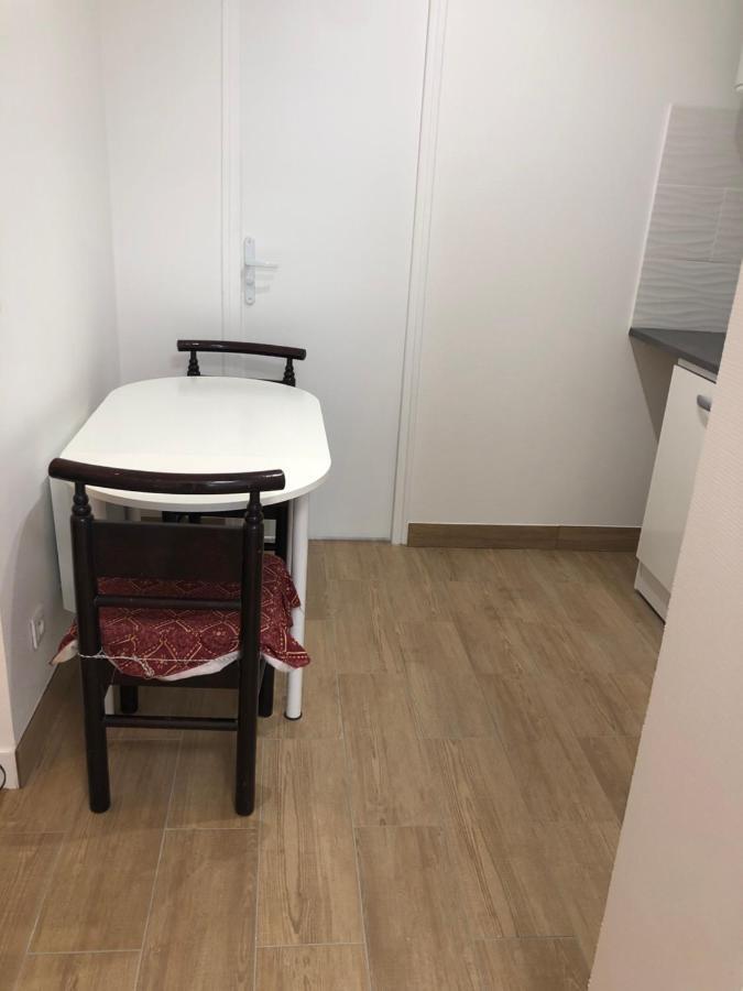 New Saint Maur-Logement Lovely Flat 32M2 Παρίσι Εξωτερικό φωτογραφία