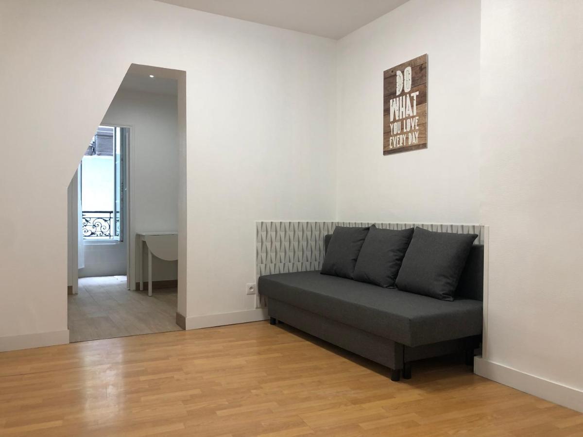 New Saint Maur-Logement Lovely Flat 32M2 Παρίσι Εξωτερικό φωτογραφία