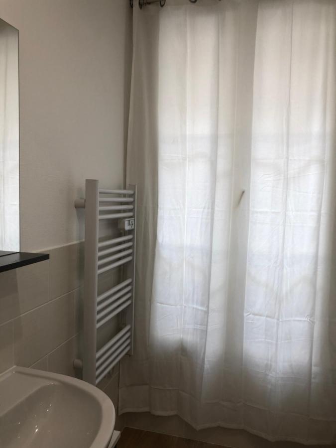 New Saint Maur-Logement Lovely Flat 32M2 Παρίσι Εξωτερικό φωτογραφία