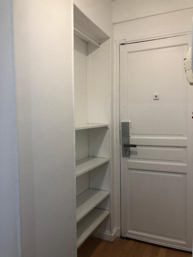 New Saint Maur-Logement Lovely Flat 32M2 Παρίσι Εξωτερικό φωτογραφία